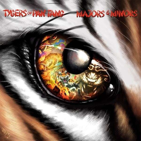 Tygers Of Pan Tang – MAJORS & MINORS