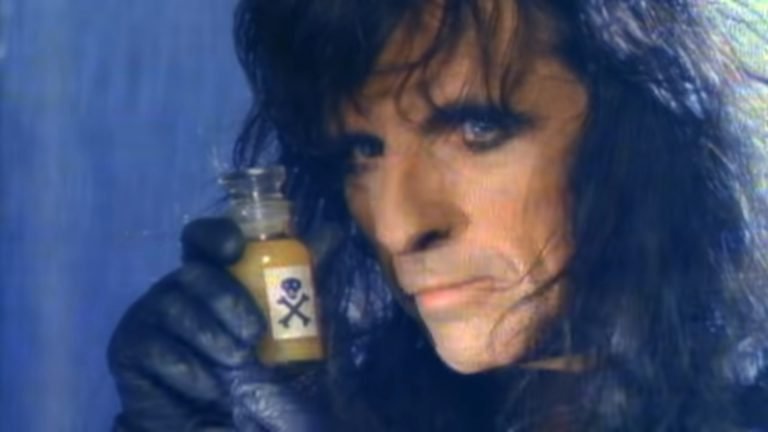 Videos der Woche: Alice Cooper mit TRASH
