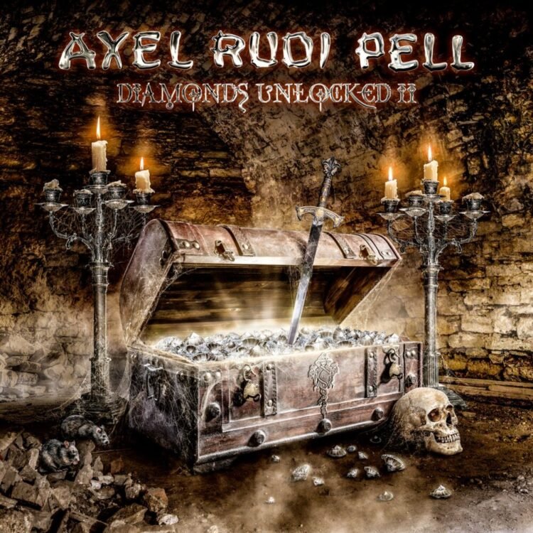 Axel Rudi Pell – DIAMONDS UNLOCKED II