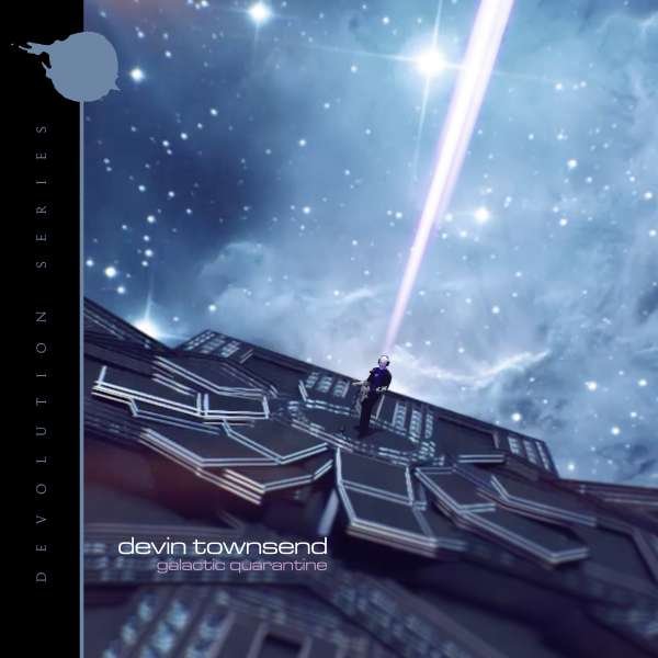 Devin Townsend – DEVOLUTION SERIES #2 – GALACTIC QUARANTINE