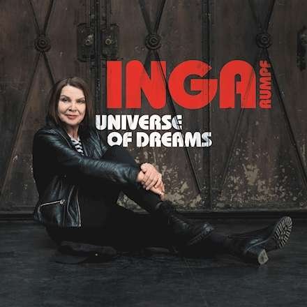 Inga Rumpf – UNIVERSE OF DREAMS & HIDDEN TRACKS