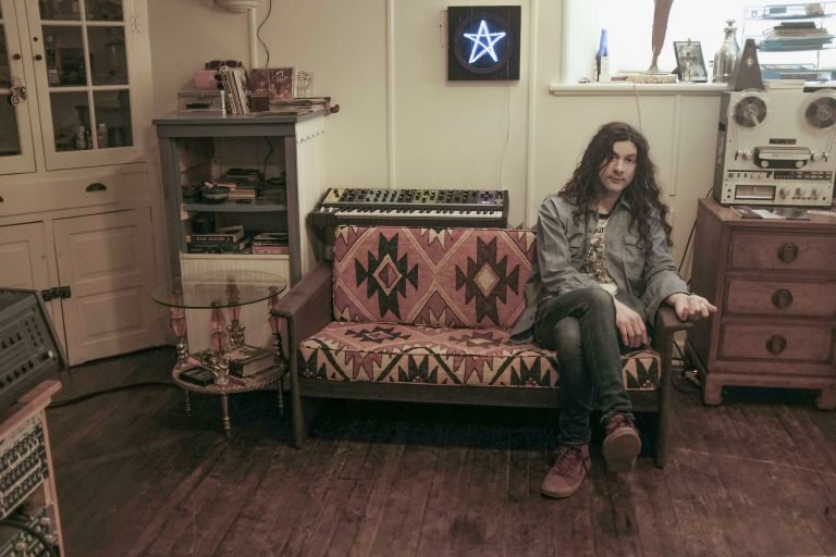 Kurt Vile: Cover von ›Run Run Run‹