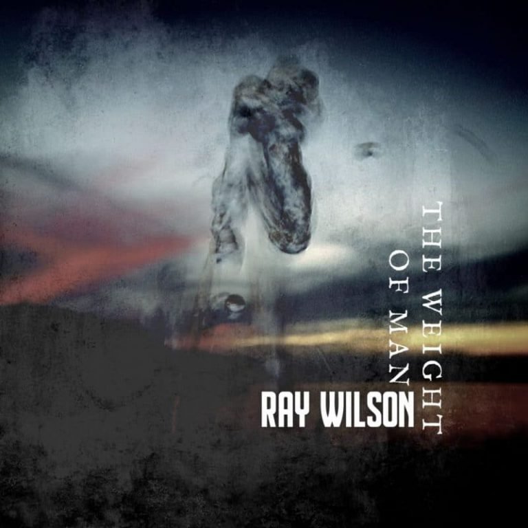 Ray Wilson – THE WEIGHT OF MAN