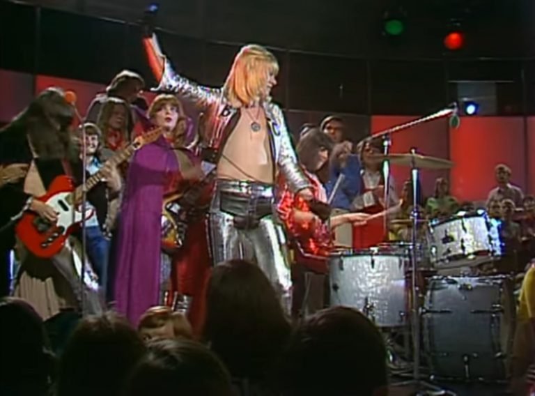 Video der Woche: The Sweet mit ›Hell Raiser‹