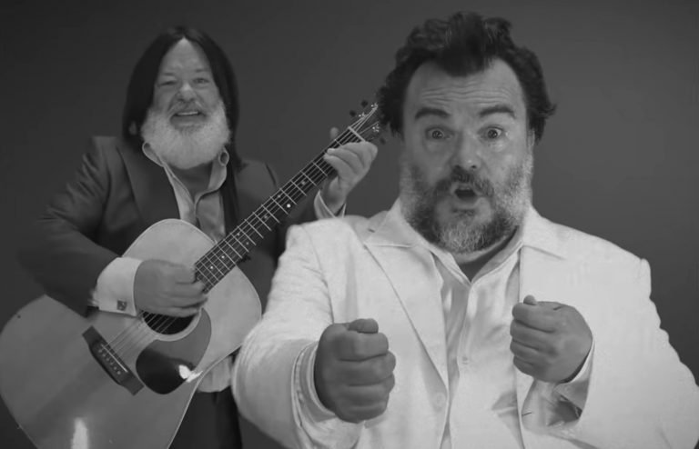 Tenacious D: Beatles-Songs für den guten Zweck