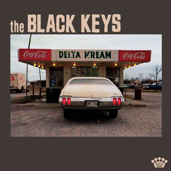 The Black Keys – DELTA KREAM