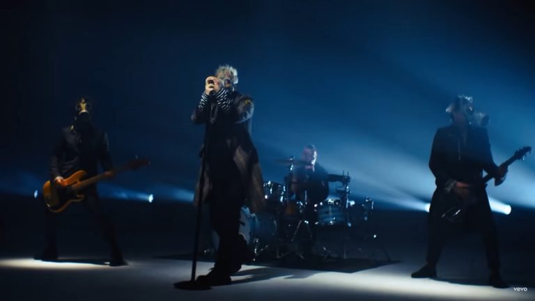The Offspring: Video zu ›This Is Not Utopia‹