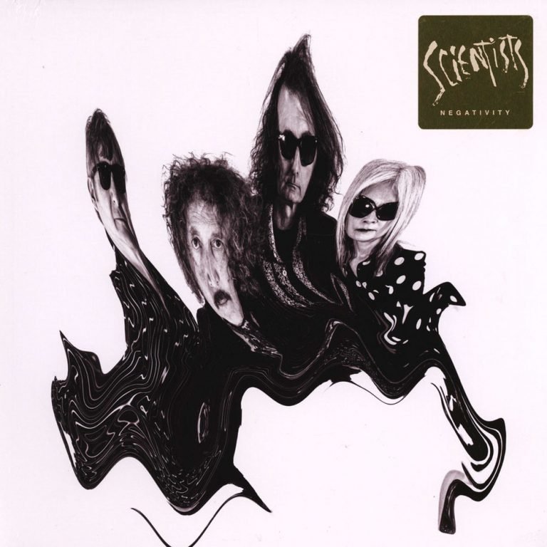 The Scientists – NEGATIVITY