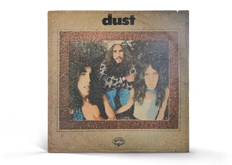 Verborgener Schatz: Dust mit DUST