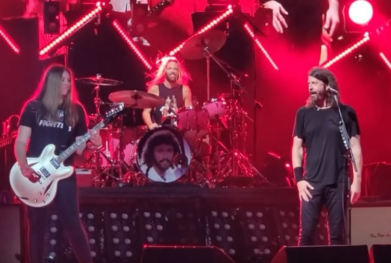 Foo Fighters: Fan-Einsatz bei Konzert