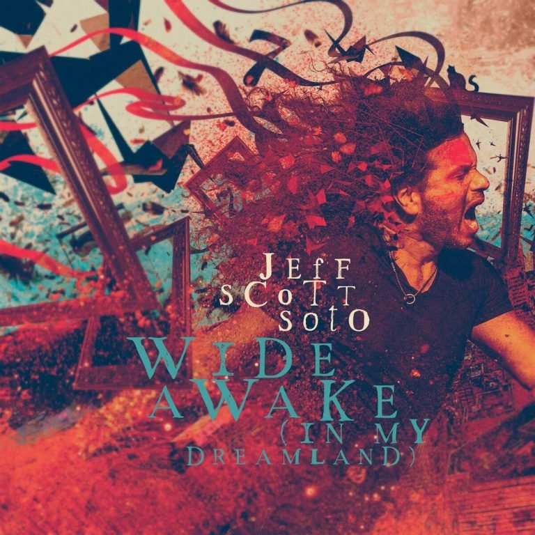 Jeff Scott Soto – WIDE AWAKE (IN MY DREAMLAND)