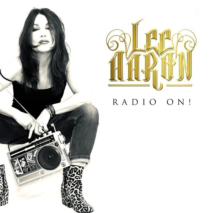 Lee Aaron – RADIO ON!
