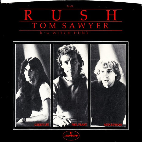 Rückblende: Rush – ›Tom Sawyer‹