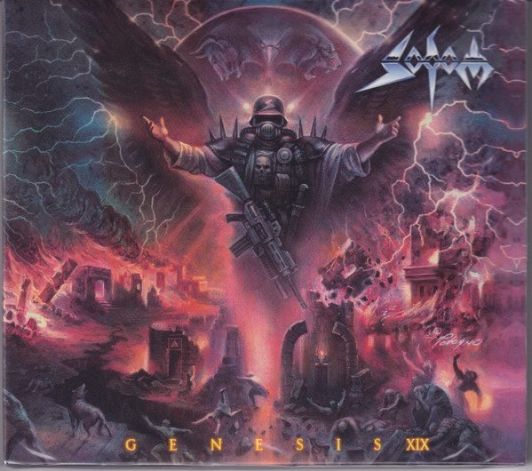 Sodom – GENESIS XIX