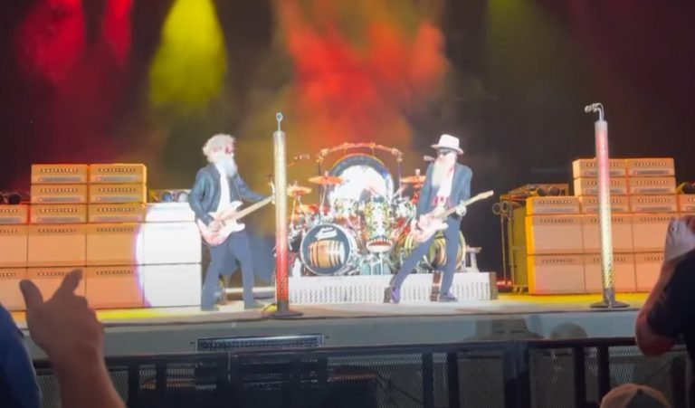 ZZ Top: Erstes Konzert nach Dusty Hills Tod