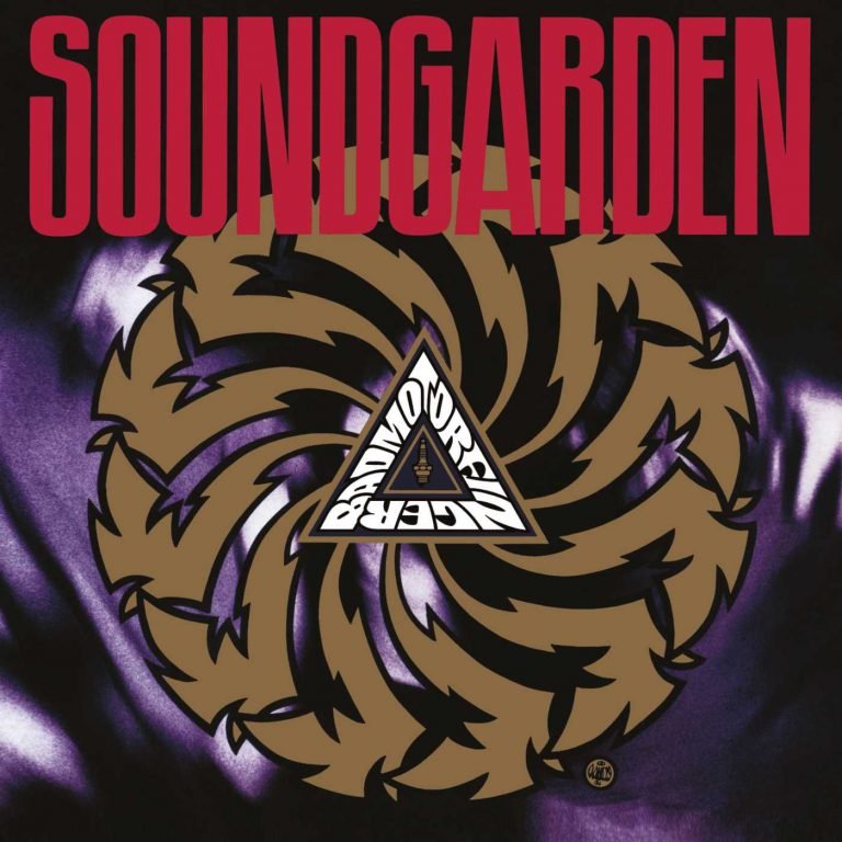 Soundgarden: BADMOTORFINGER