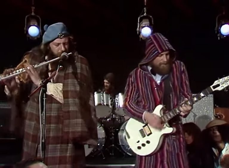 Jethro Tull: Ian Anderson im Interview