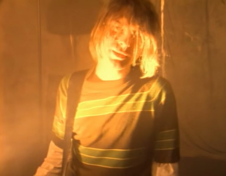Flashback: Das Video zu ›Smells Like Teen Spirit‹ wird gedreht