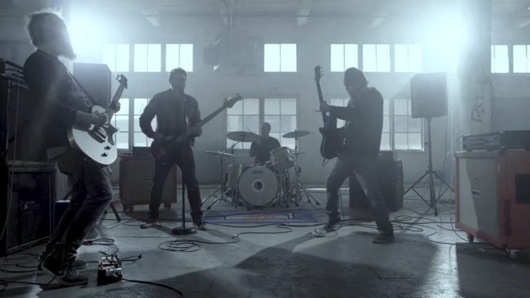 Red Fang: Witzig, wahnsinnig und wuchtig