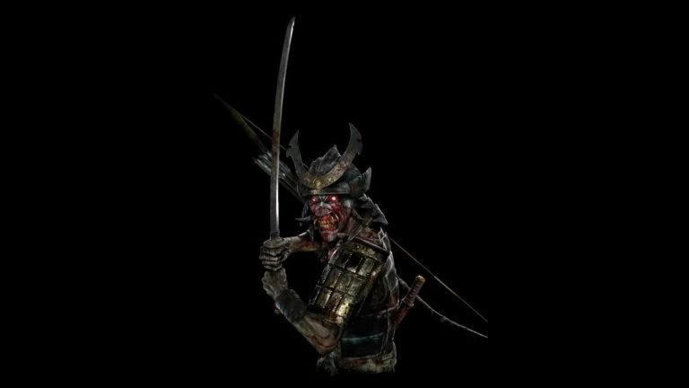 Iron Maiden: Making Of SENJUTSU
