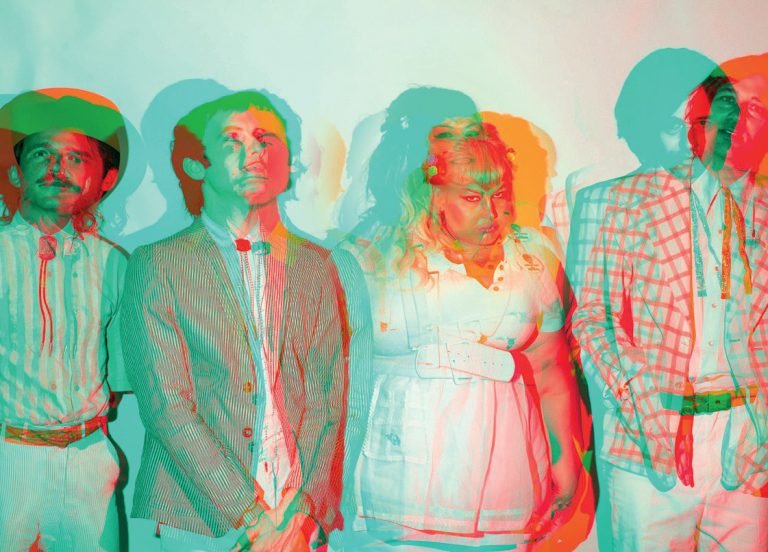 Shannon and the Clams: „Wie eine große Lasagne“