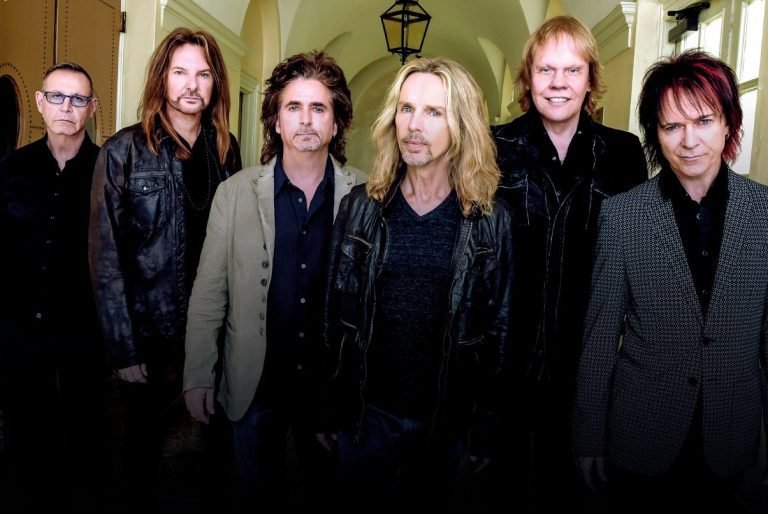Styx: Neues Album mit dem „Neuen“ am Keyboard