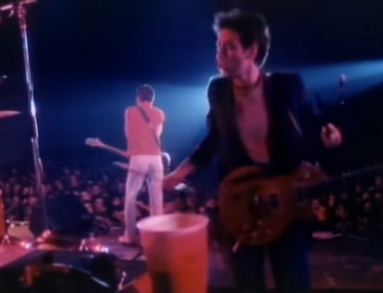 Video der Woche: The Clash mit ›I Fought The Law‹