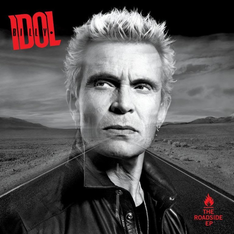 Billy Idol: Kündigt THE ROADSIDE EP an