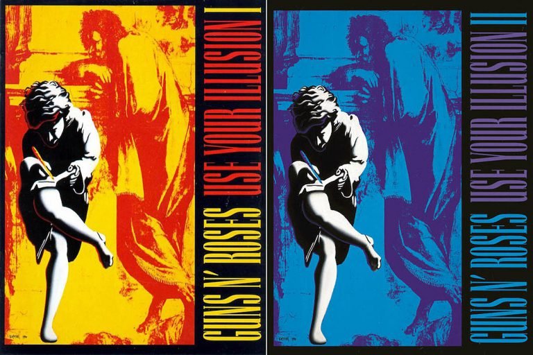 Guns N‘ Roses: USE YOUR ILLUSION