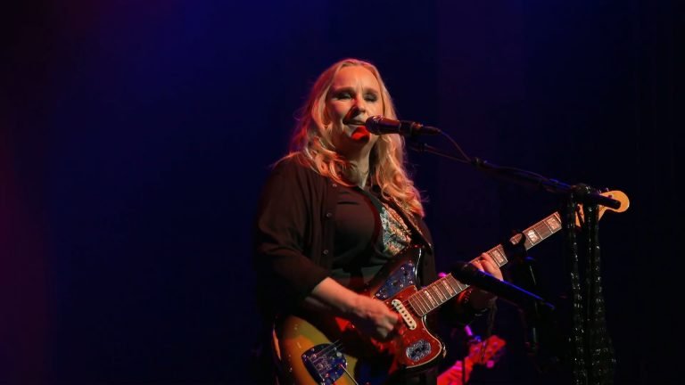 Plattensammlerin: Melissa Etheridge