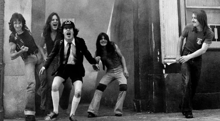 AC/DC: Neues Video zu ›Through The Mists Of Time‹
