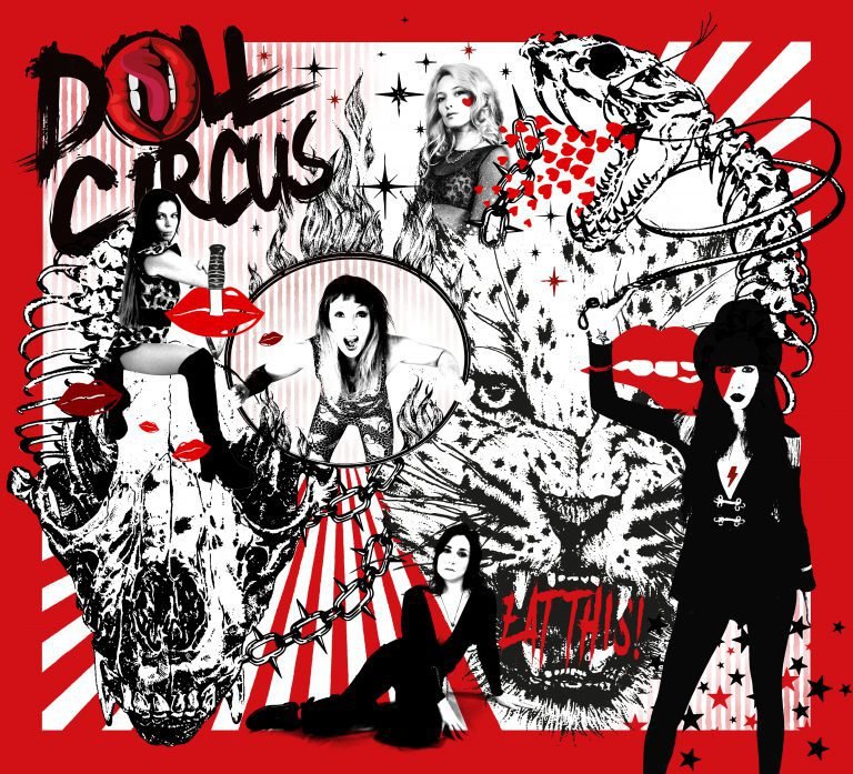 Doll Circus: EAT THIS!