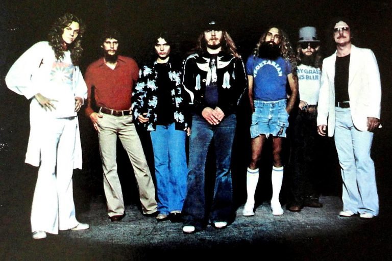 Über die Wurzeln des Southern Rock