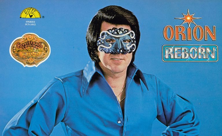 Die skurrilsten Cover der Rockwelt: Orion – REBORN (1978)