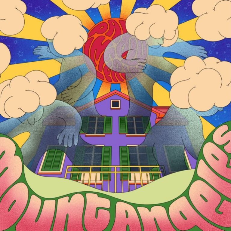 Pablo Infernal – MOUNT ANGELES