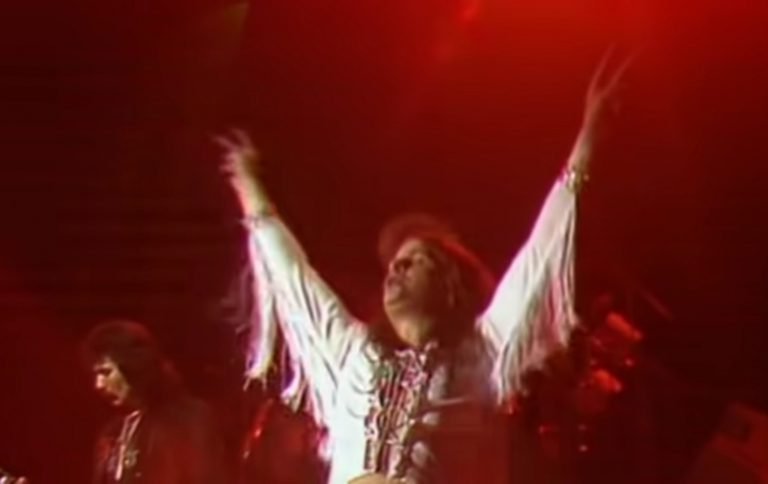 Video der Woche: Black Sabbath live mit ›Snowblind‹