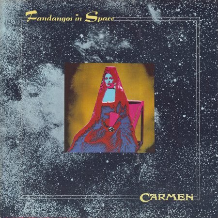 Meilensteine: Carmen veröffentlichen FANDANGOS IN SPACE