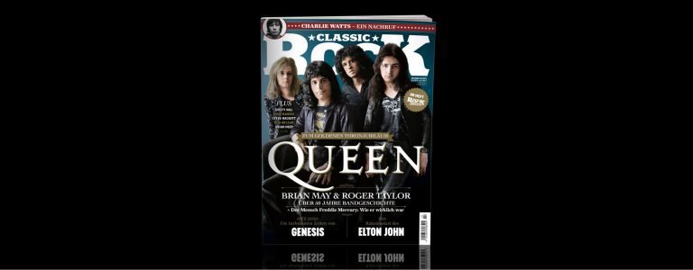 Aktuelle Ausgabe: Das erwartet euch im neuen CLASSIC ROCK Magazin!
