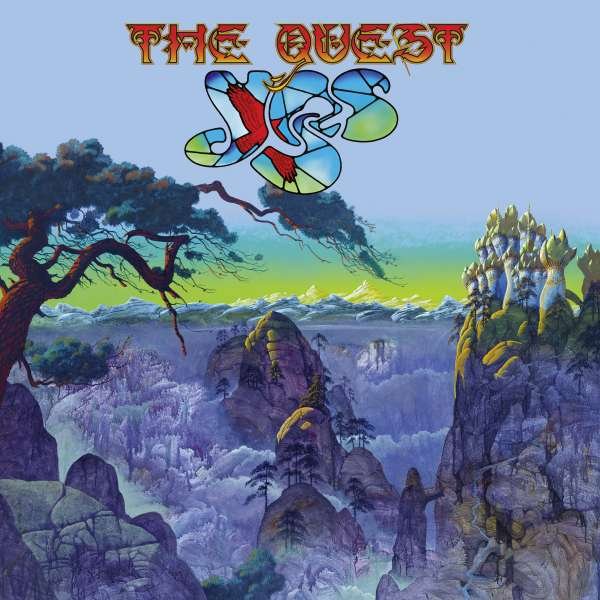 Yes – THE QUEST