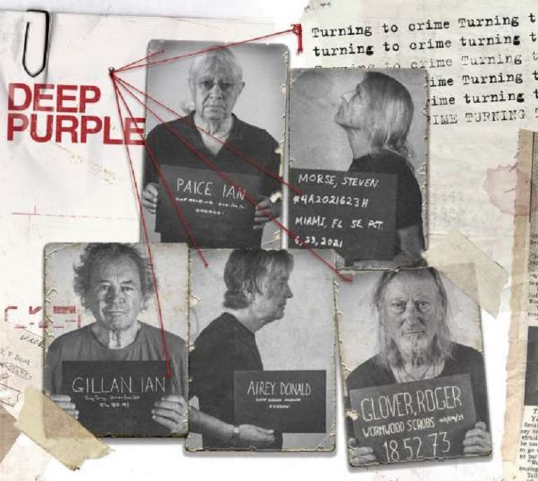 Deep Purple: Kriminelle Energie