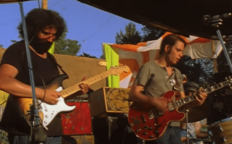 Video der Woche: Grateful Dead mit  ›Jack Straw‹