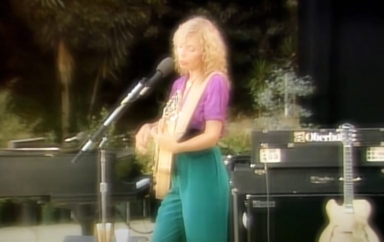 Gitarrenheldin: Joni Mitchell