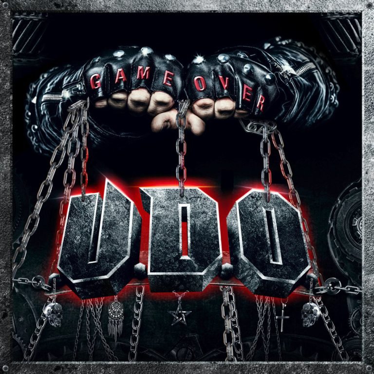 U.D.O. – GAME OVER