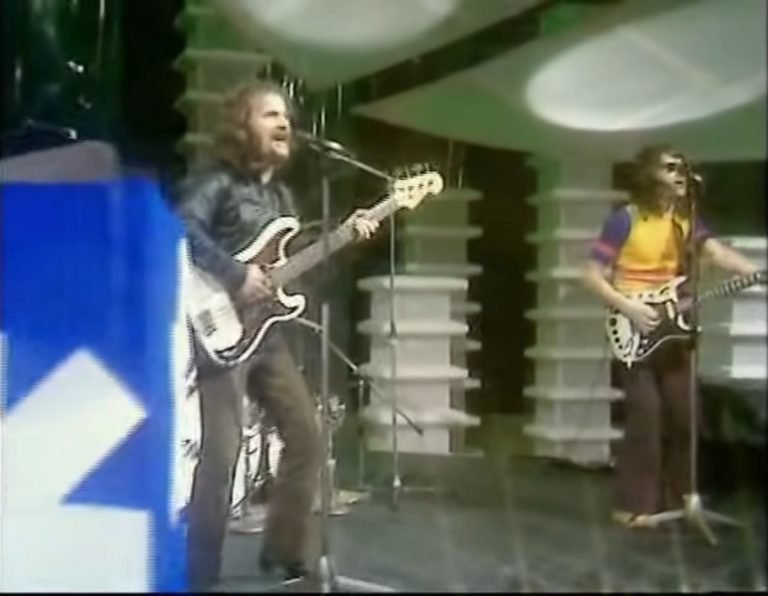Video der Woche: Argent mit ›Hold Your Head Up‹
