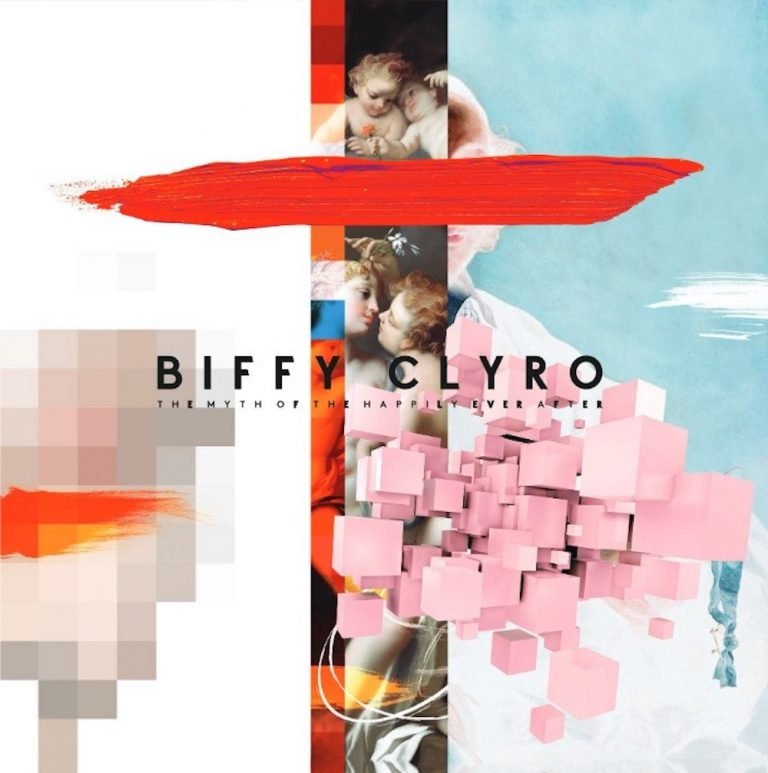 Biffy Clyro – THE MYTH OF HAPPILY EVER AFTER