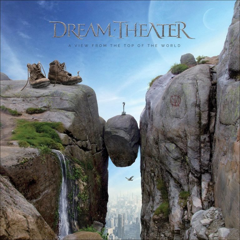 Dream Theater – A VIEW FROM THE TOP OF THE WORLD