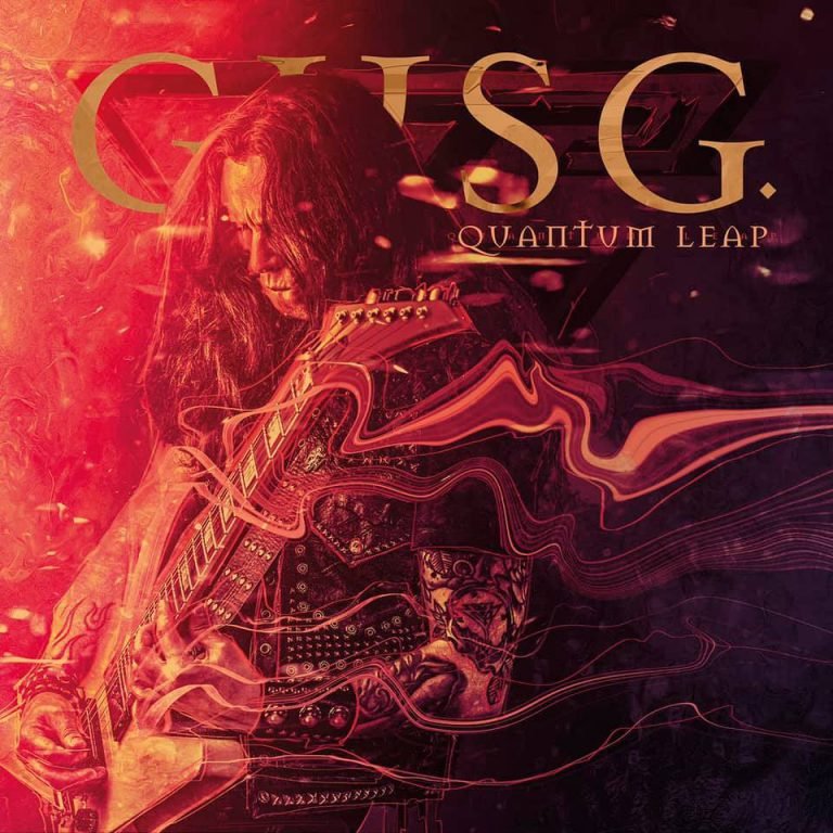 Gus G – QUANTUM LEAP
