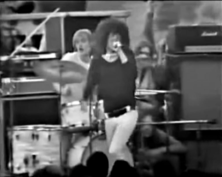 Rückblende: MC5 mit ›Kick Out The Jams‹