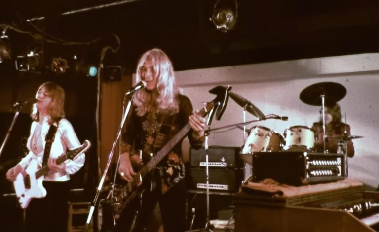 Meilensteine: Mott The Hoople spalten sich