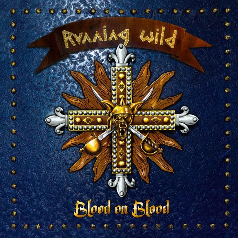 Running Wild – BLOOD ON BLOOD